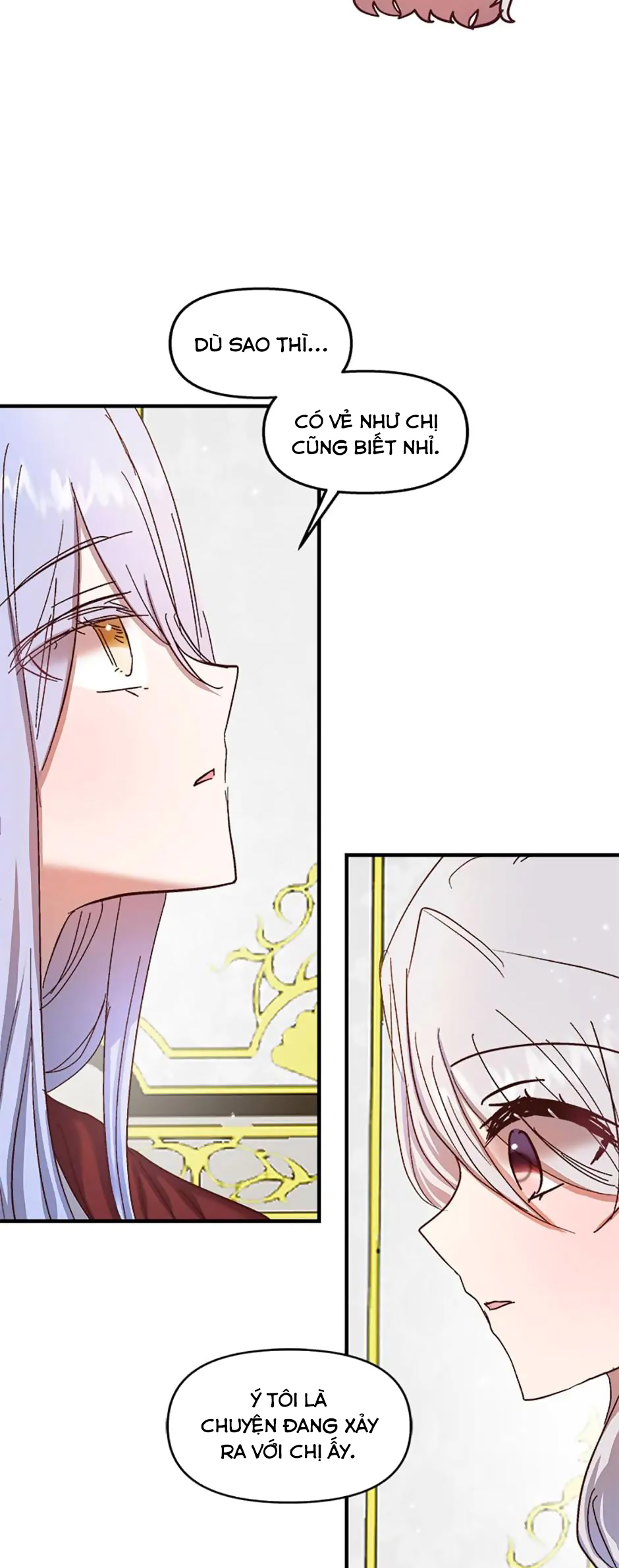 tôi sẽ không kết hôn với ngài đâu chapter 23 17