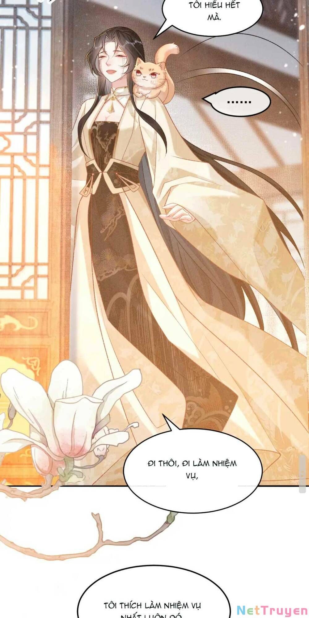 bệnh kiều đồ đệ ngày nào cũng phải dỗ dành chapter 0 12