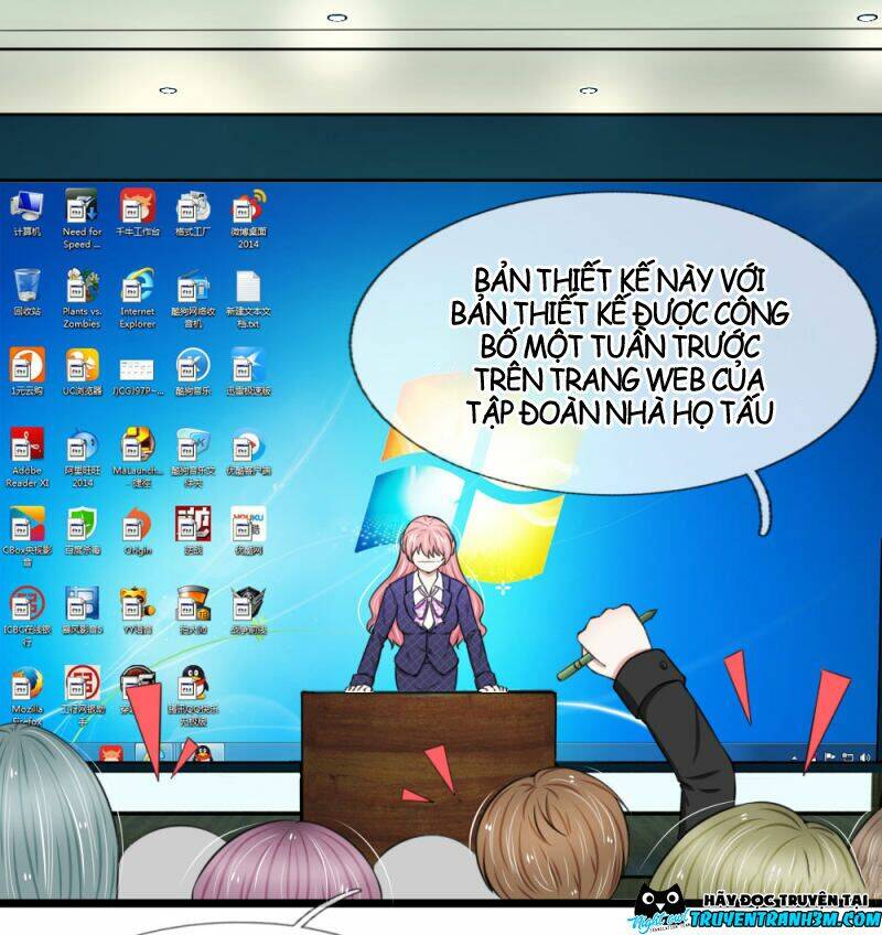 phúc hắc lão công buông em ra chapter 61 11