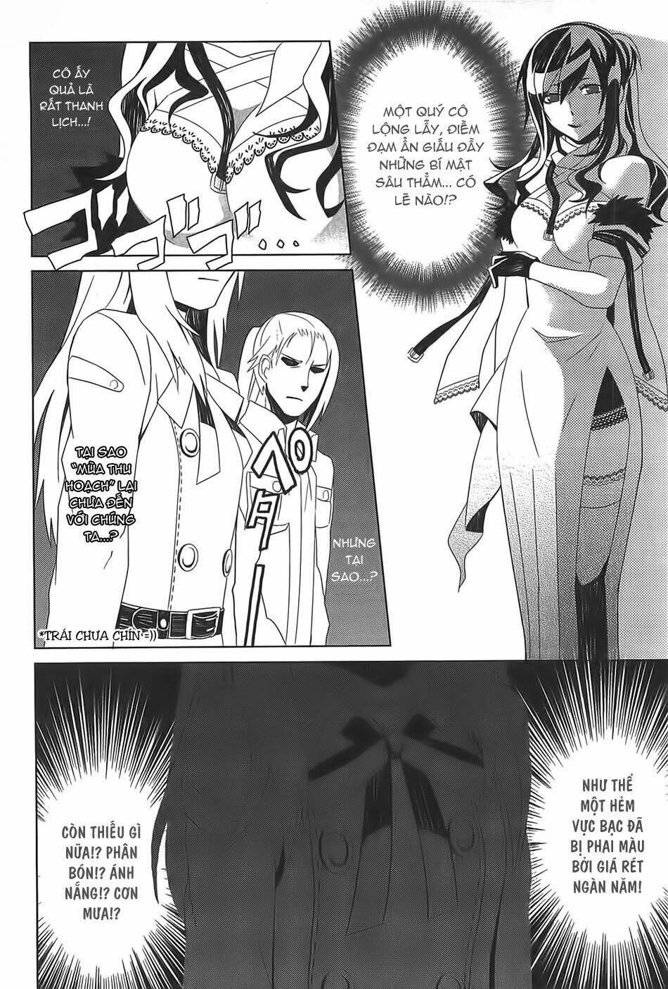 end of eternity: the secret hours chapter 2 2