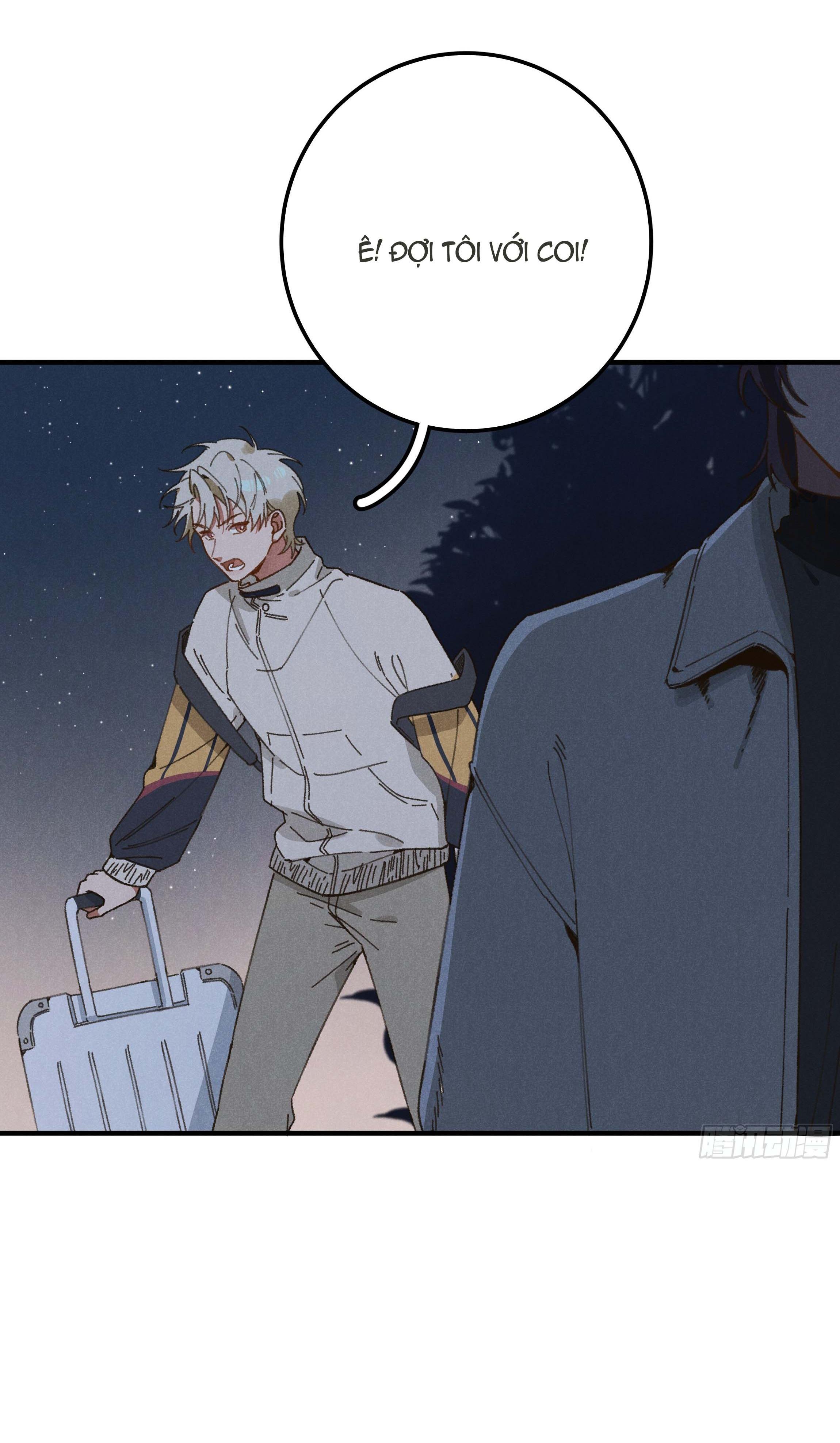 ra ruộng ngô với anh á, còn lâu! chapter 5 10