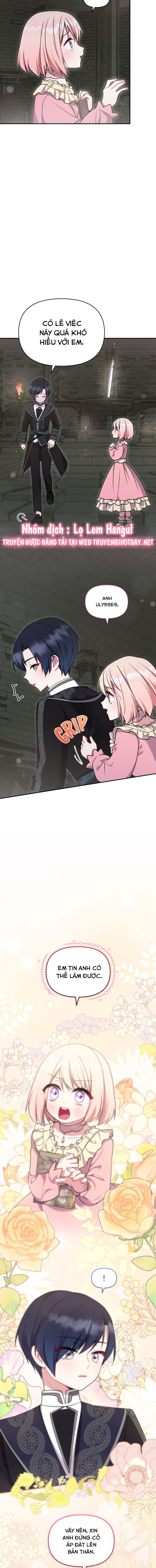 cô con gái nuôi đáng yêu của công tước chapter 77 7