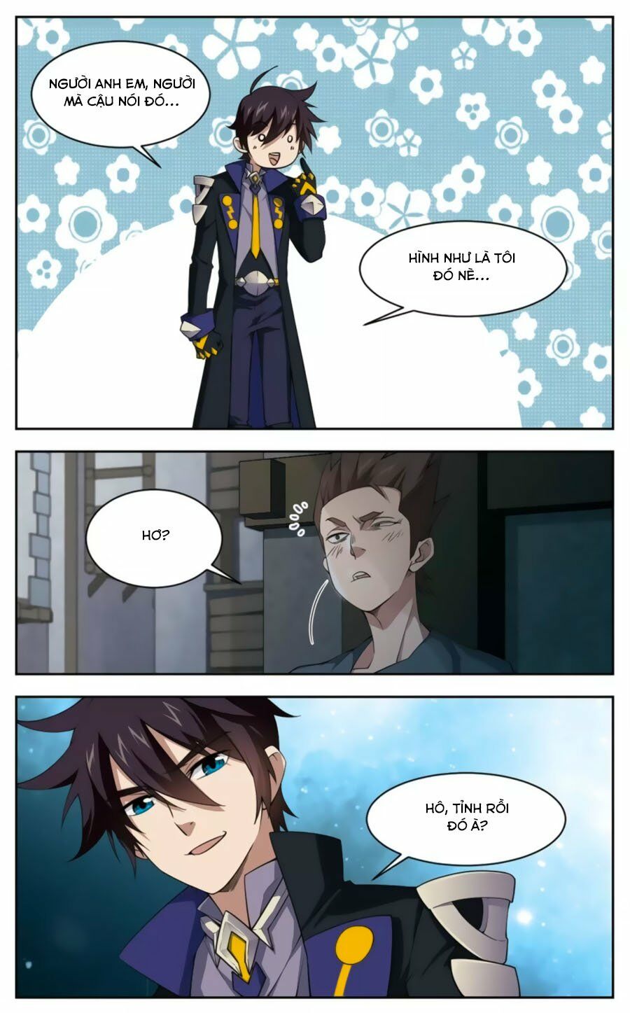 võng du chi cận chiến pháp sư chapter 45.2 5