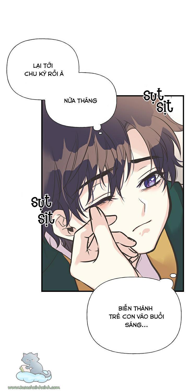 chị tôi nhặt về nam chính của tiểu thuyết chapter 42 30