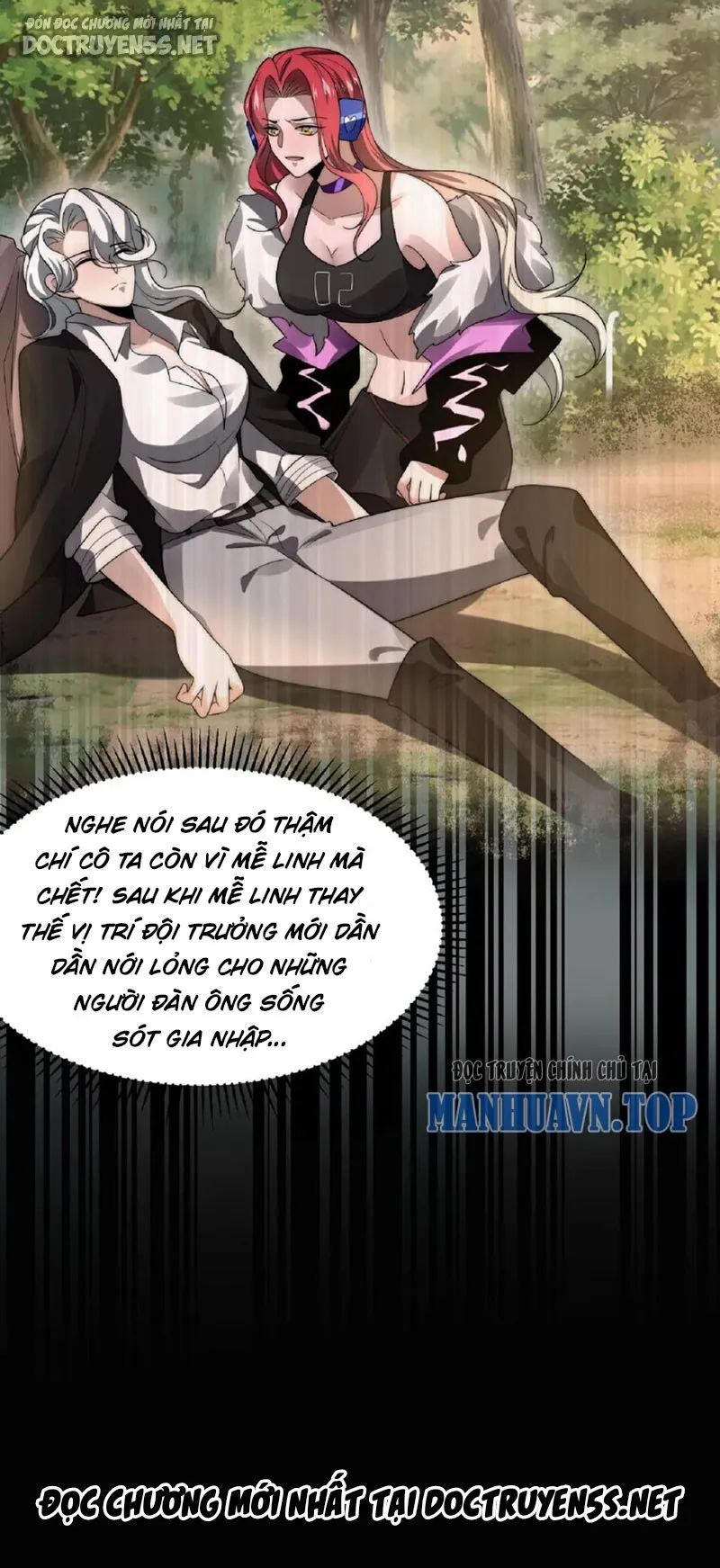 không gian hệ lão lục: dự trữ một vạn tấn thịt ngày tận thế chapter 42 5