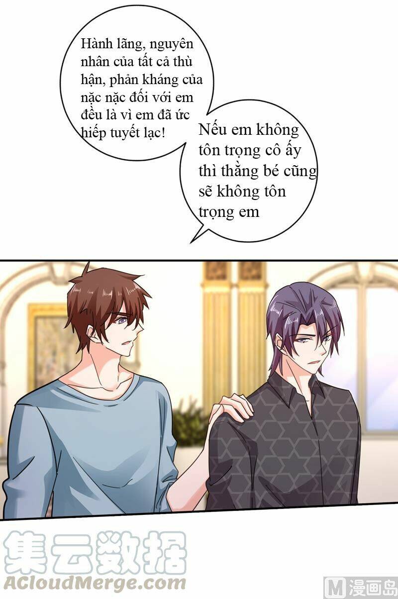 nhập cốt noãn hôn chapter 274 10