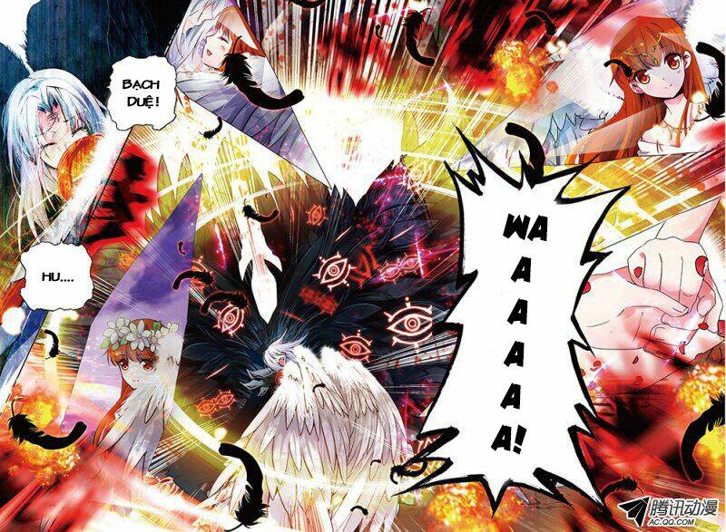 thiên sứ của tôi chapter 5 14