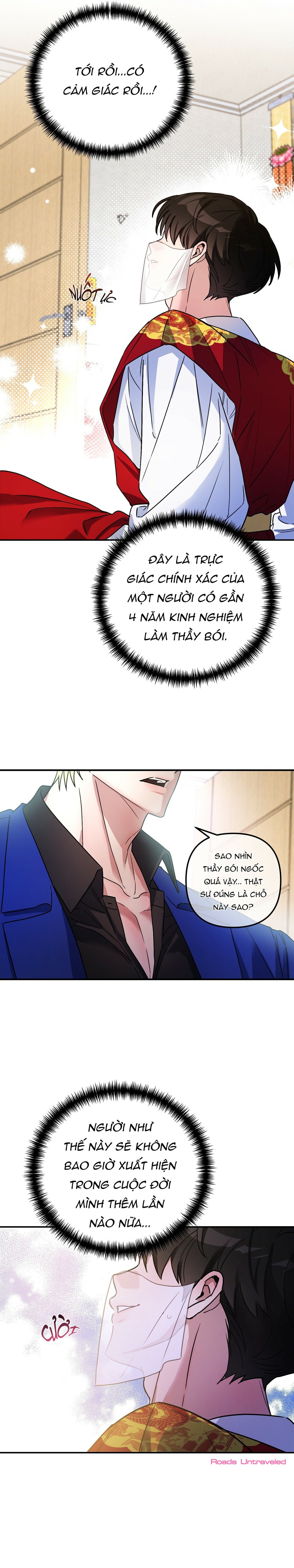 mối tình lừa đảo chapter 1 11