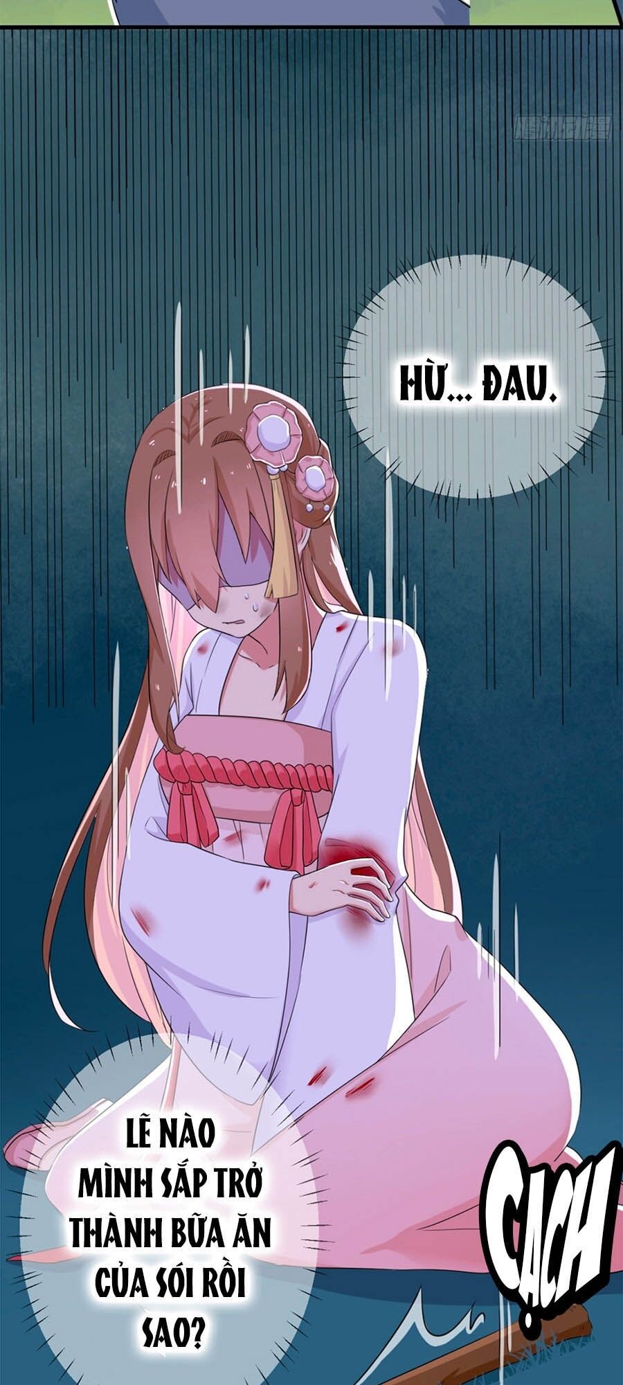 hãn phi đương gia: lãnh vương xin tự trọng chapter 1 29