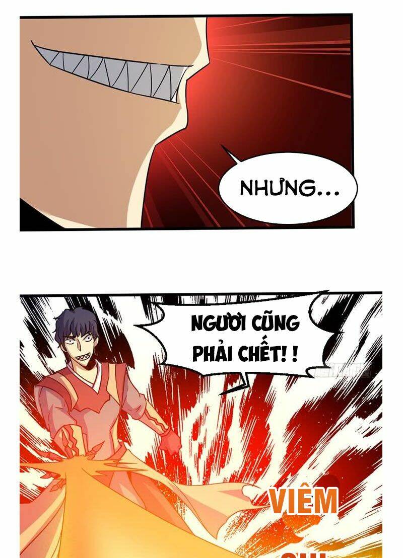 phong quỷ truyền thuyết chapter 194 15