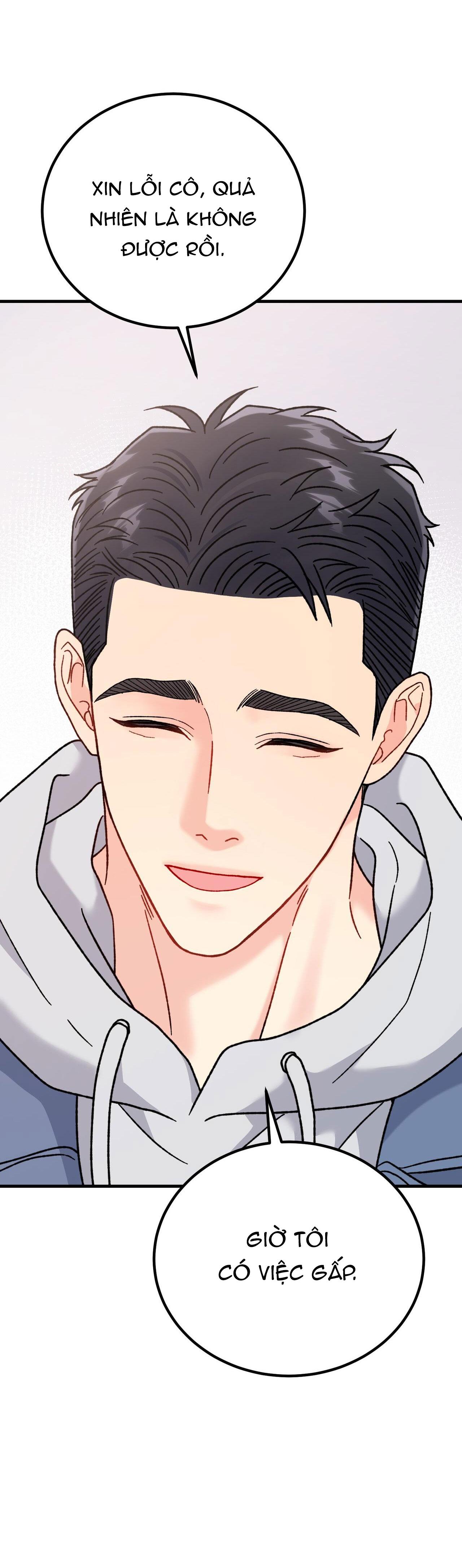 cậu không phải là gu của tôi chapter 8 13