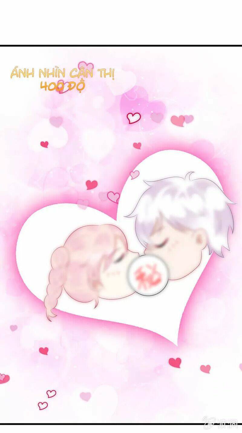 vương bài thiên sư và tiểu manh yêu chapter 31 28