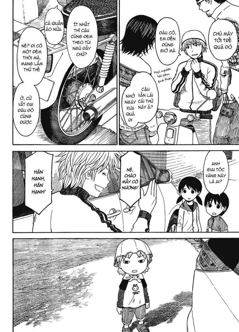 yotsubato! chapter 81 4