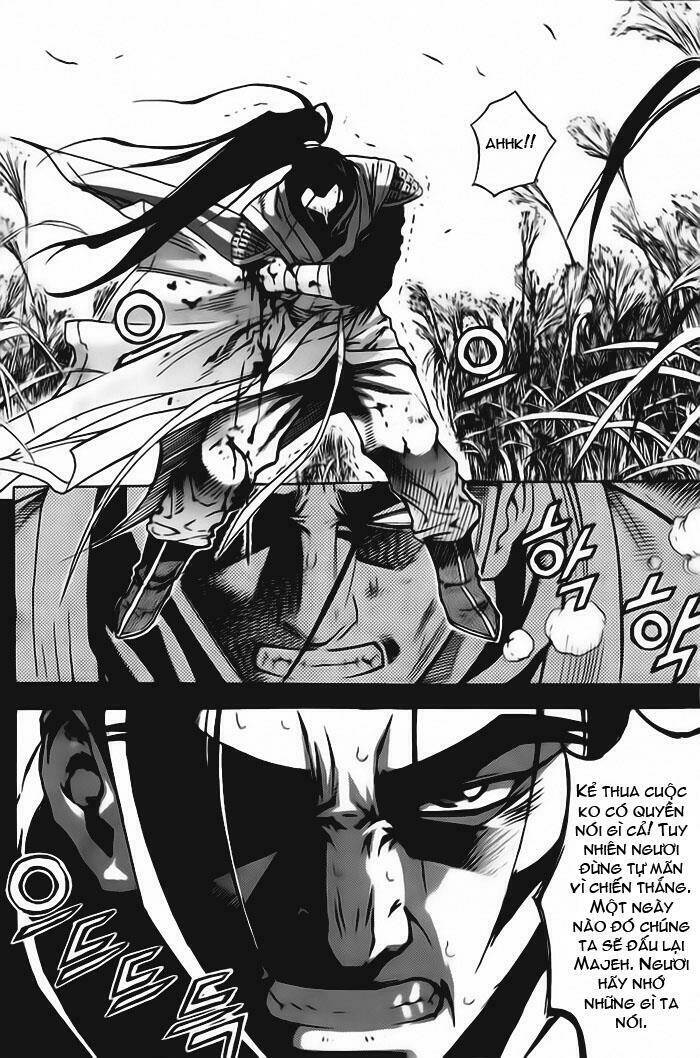 king of hell chapter 10 33