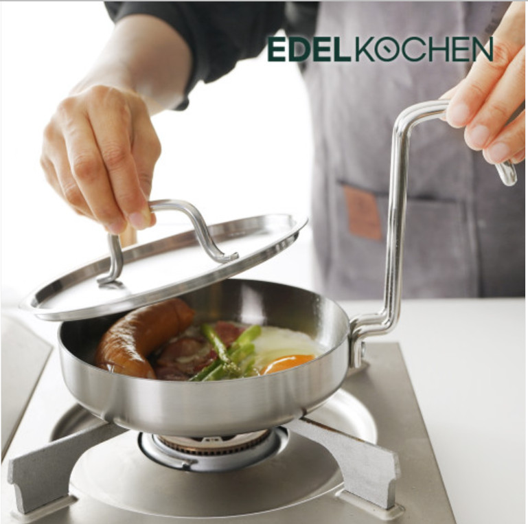 Chảo Edelkochen Donburi 3 lớp 20cm