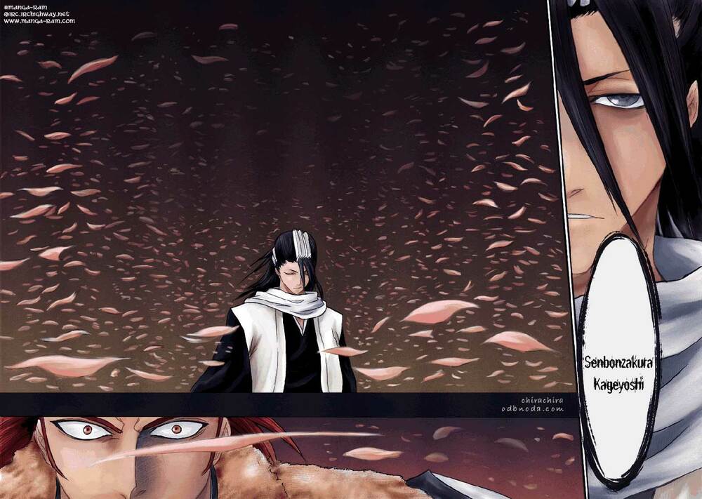 thần chết ichigo chapter 142 13