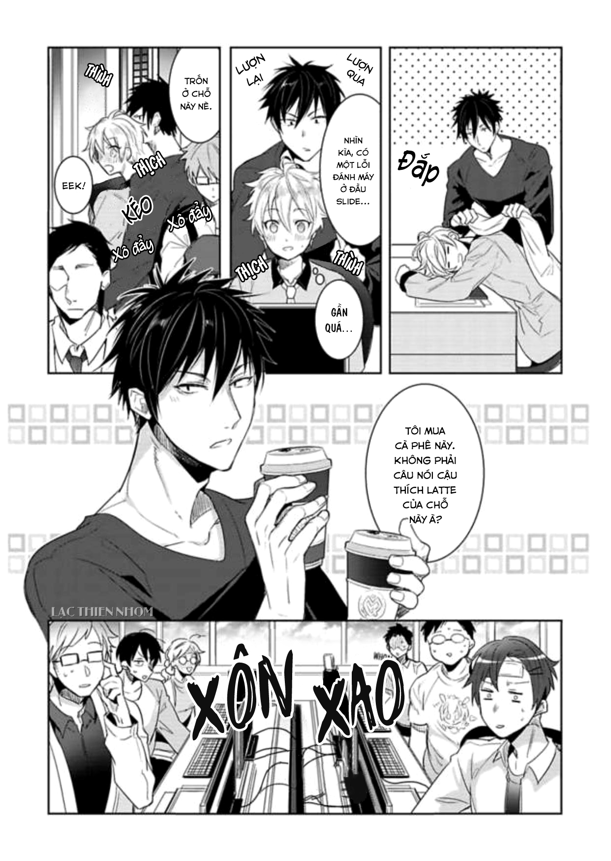 nét đẹp lao động chapter 4 6