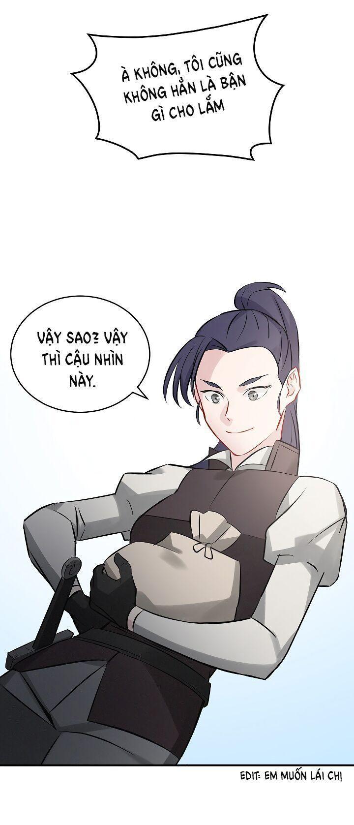 tôi lên cấp chỉ bằng cách ăn chapter 7 38