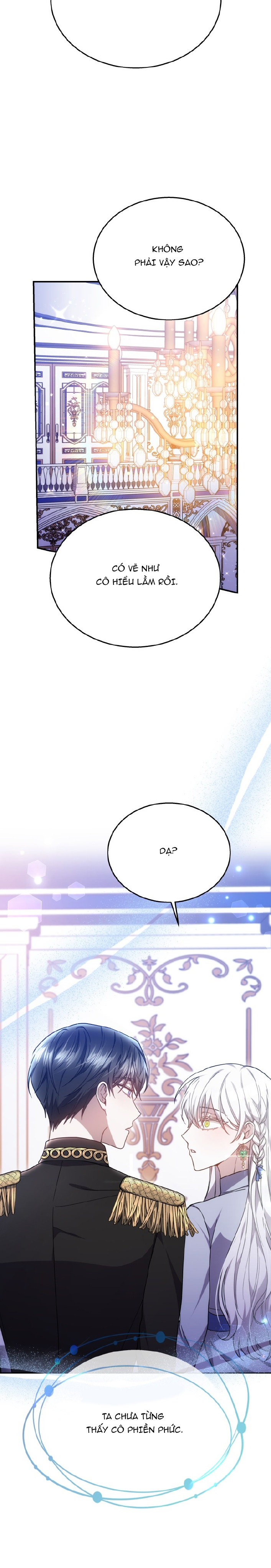 cháu trai nam chính rất thương tôi chapter 41 16