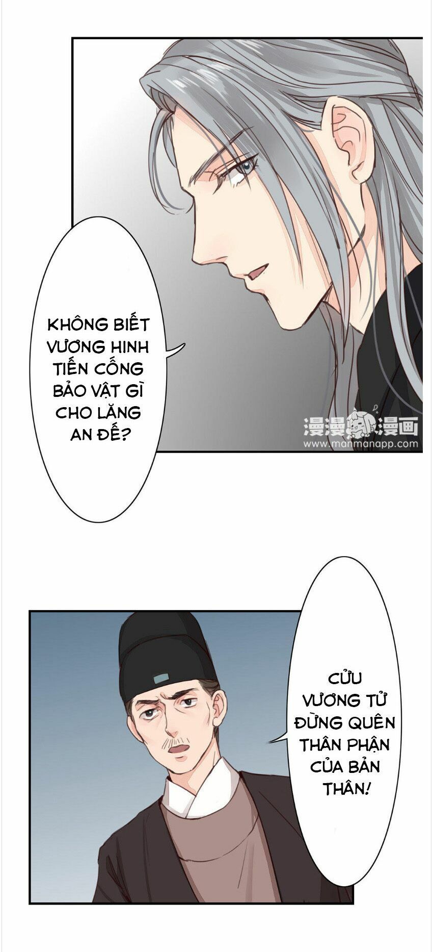 chỉ phu vi thê chapter 50 16