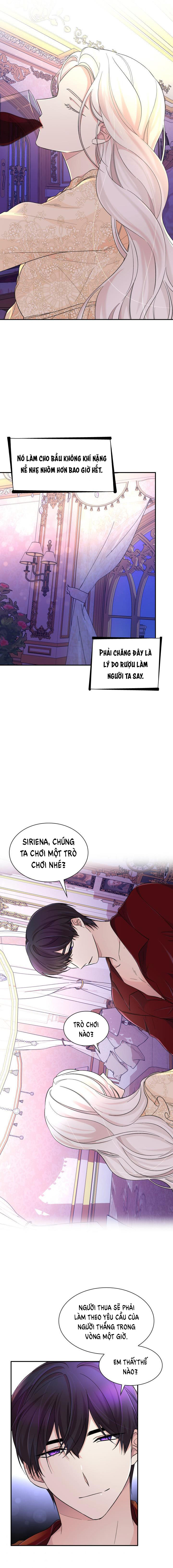 tôi đánh mất dây xích kiềm chế nam chính yandere chapter 18.2 8