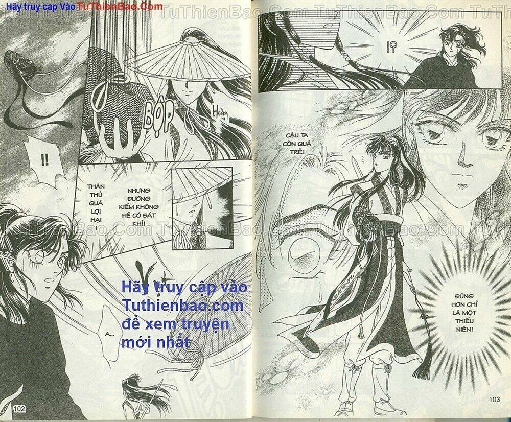 tân bao thanh thiên chapter 4 53