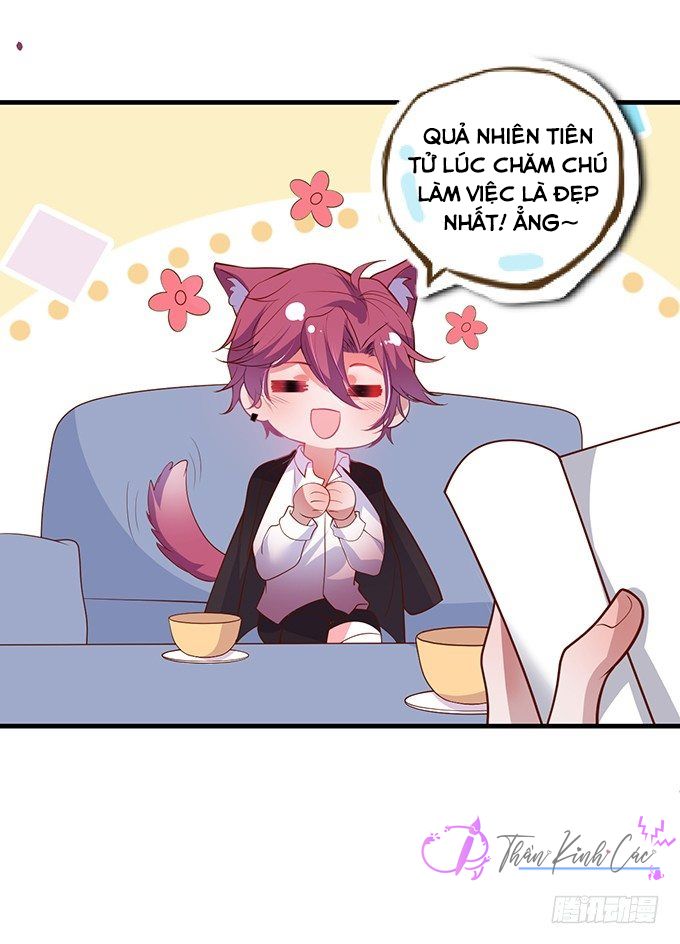 dưỡng khí chí mạng chapter 25 16