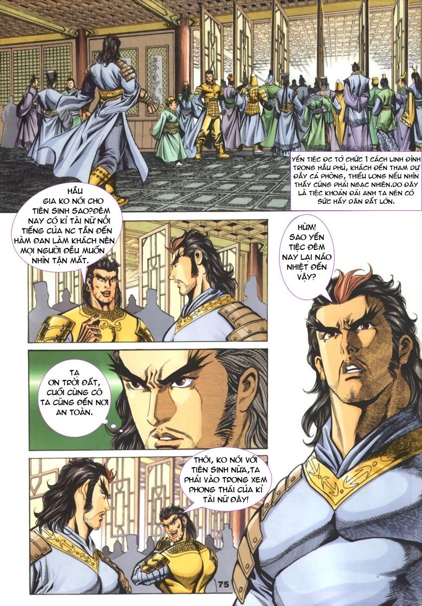 tầm tần ký chapter 45 16