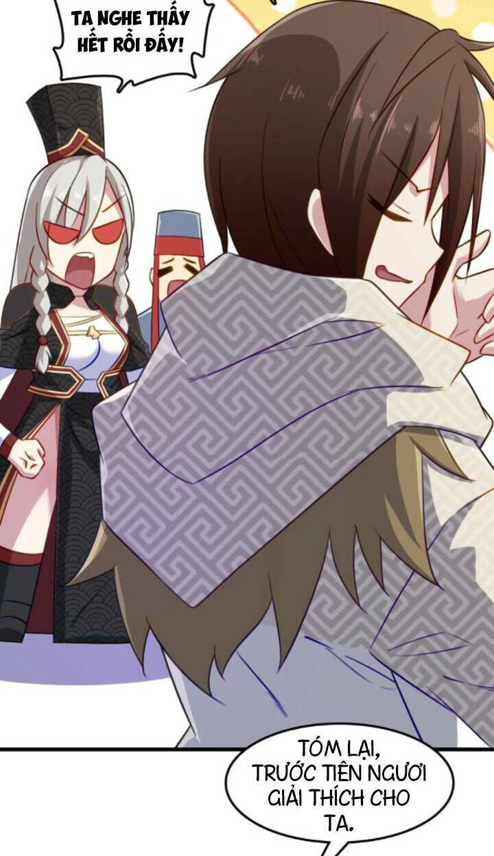 đại bảo kiếm của tôi chapter 2 13