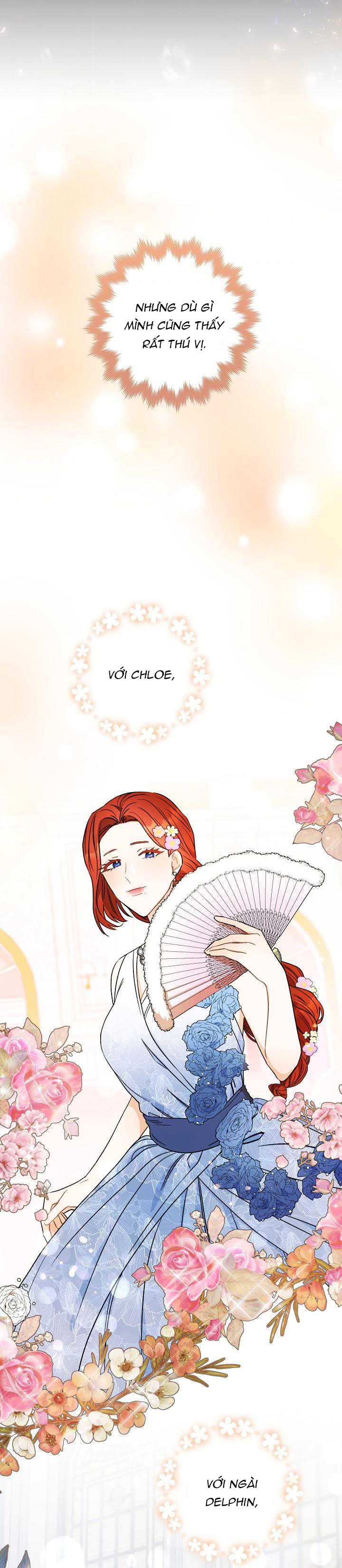 tiểu thư của những lá bài chapter 16 34