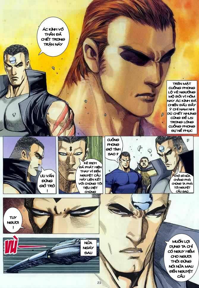 võ thần chapter 88 23