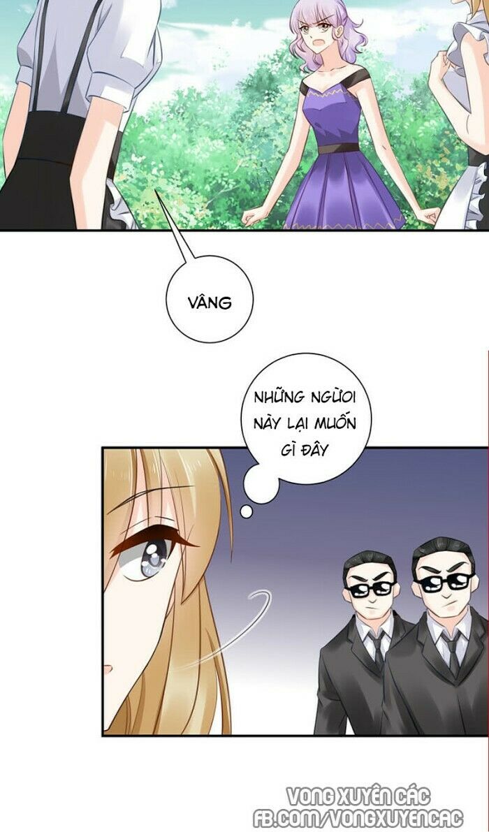 ác ma bá yêu chapter 4 9