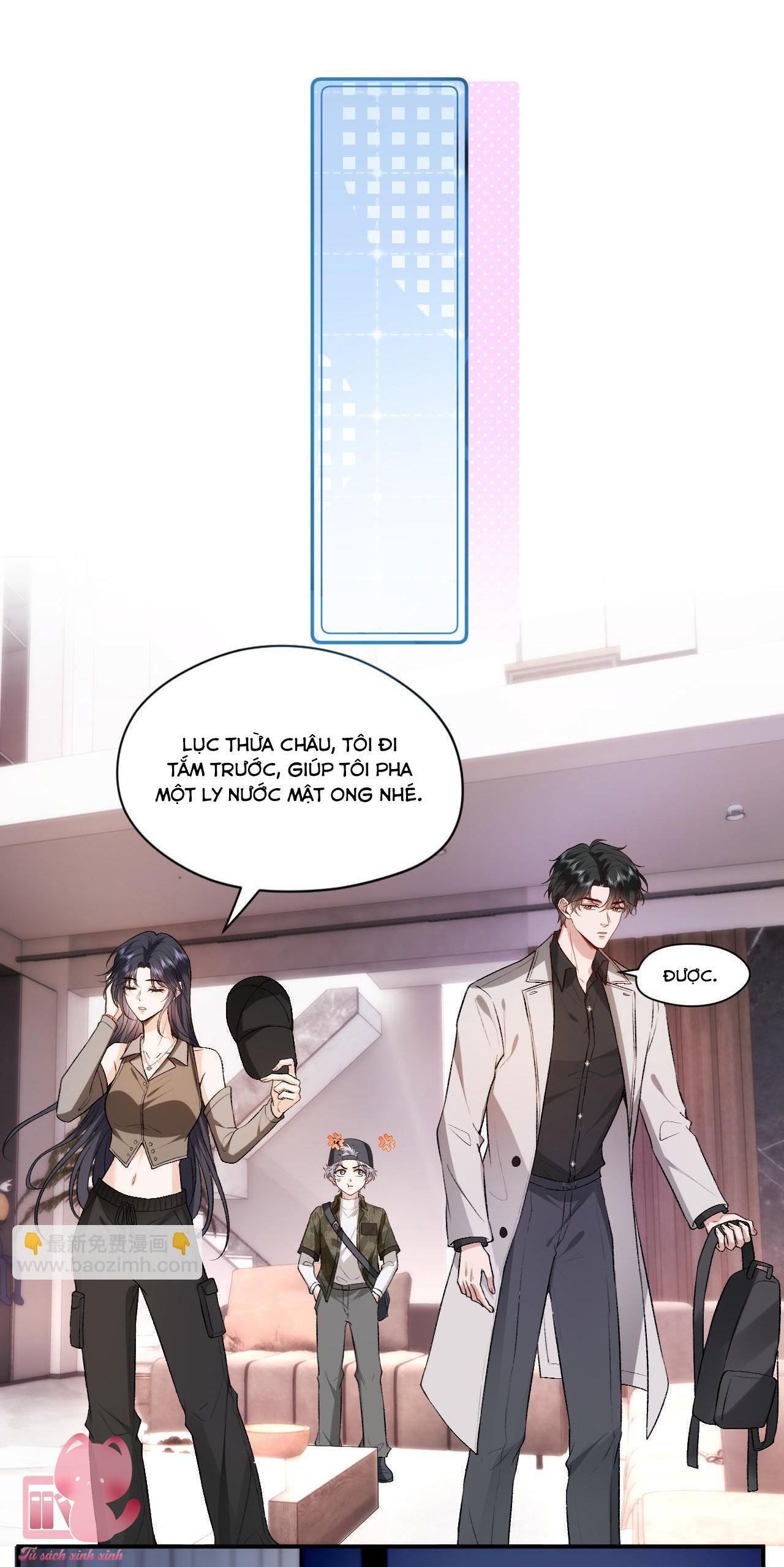 phu nhân mỗi ngày đều tại tuyến vả mặt chapter 36 19