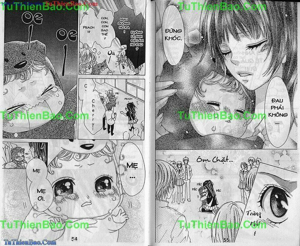 ngày tháng ngọt ngào chapter 3 28