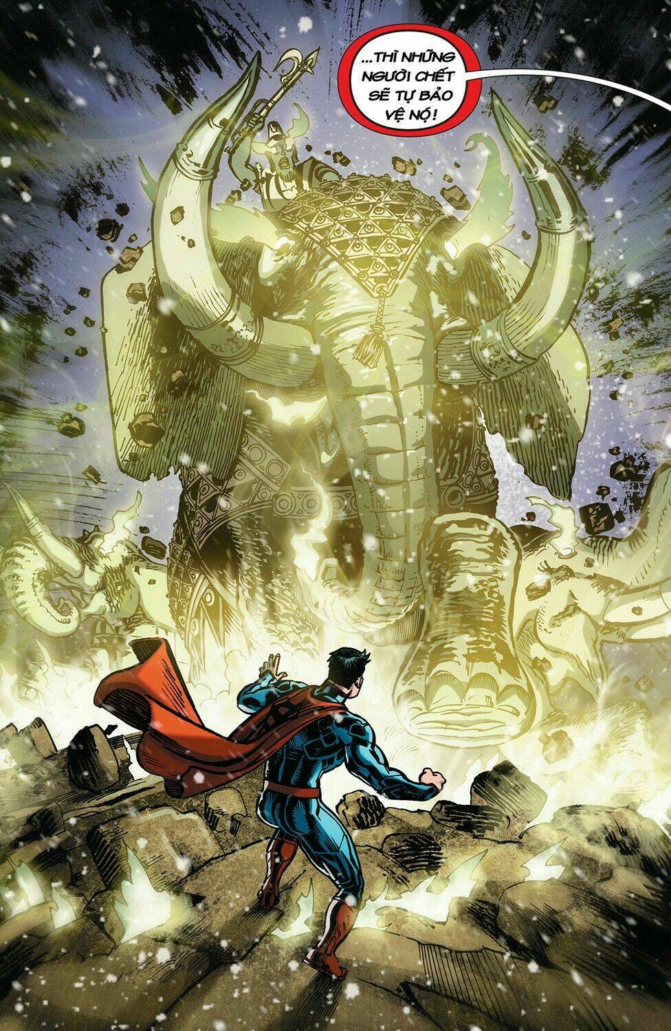superman: doomed chapter 0.1 13