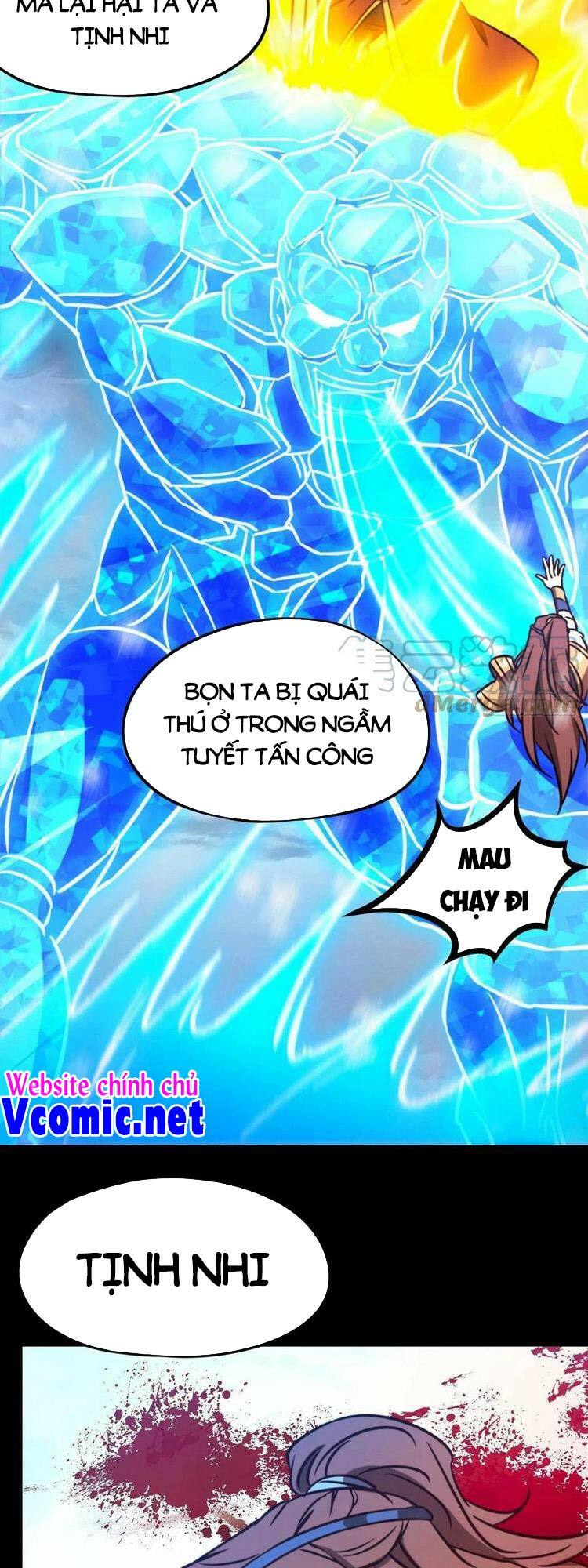 vạn cổ kiếm thần chapter 190 33