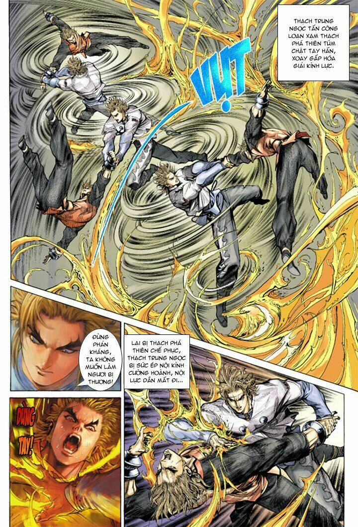 hiệp khách hành chapter 27 4