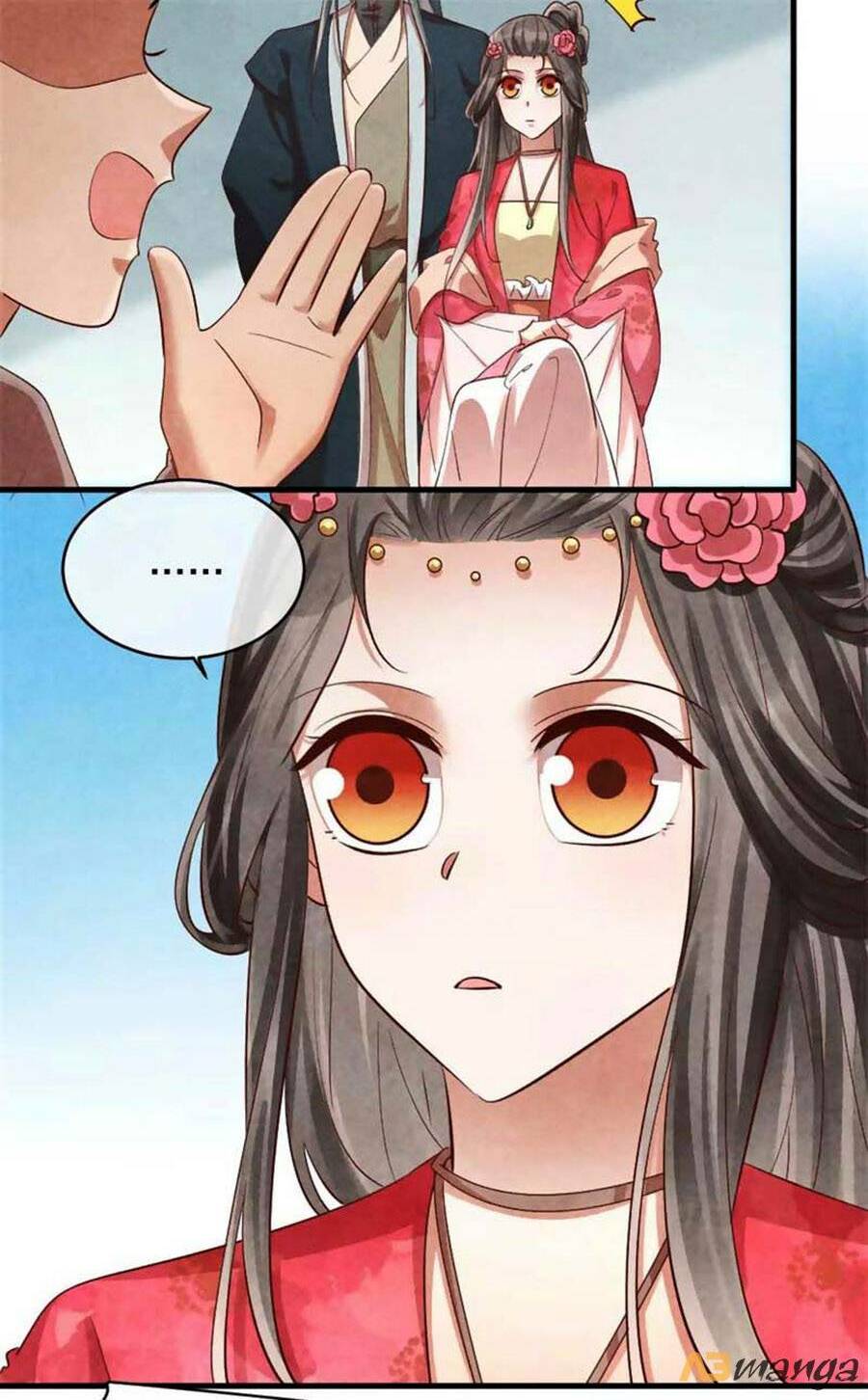 vương phi muốn trèo tường chapter 127 26