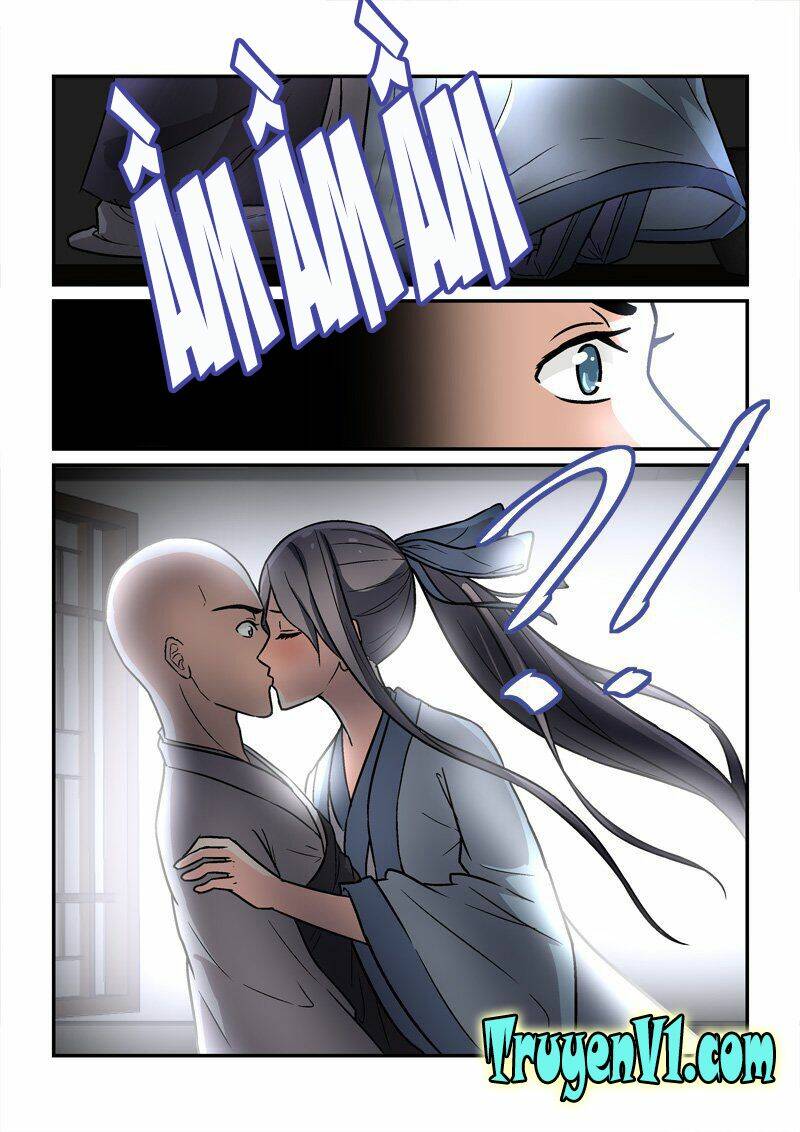 bắt cóc hoàng đế về hiện đại chapter 27 15