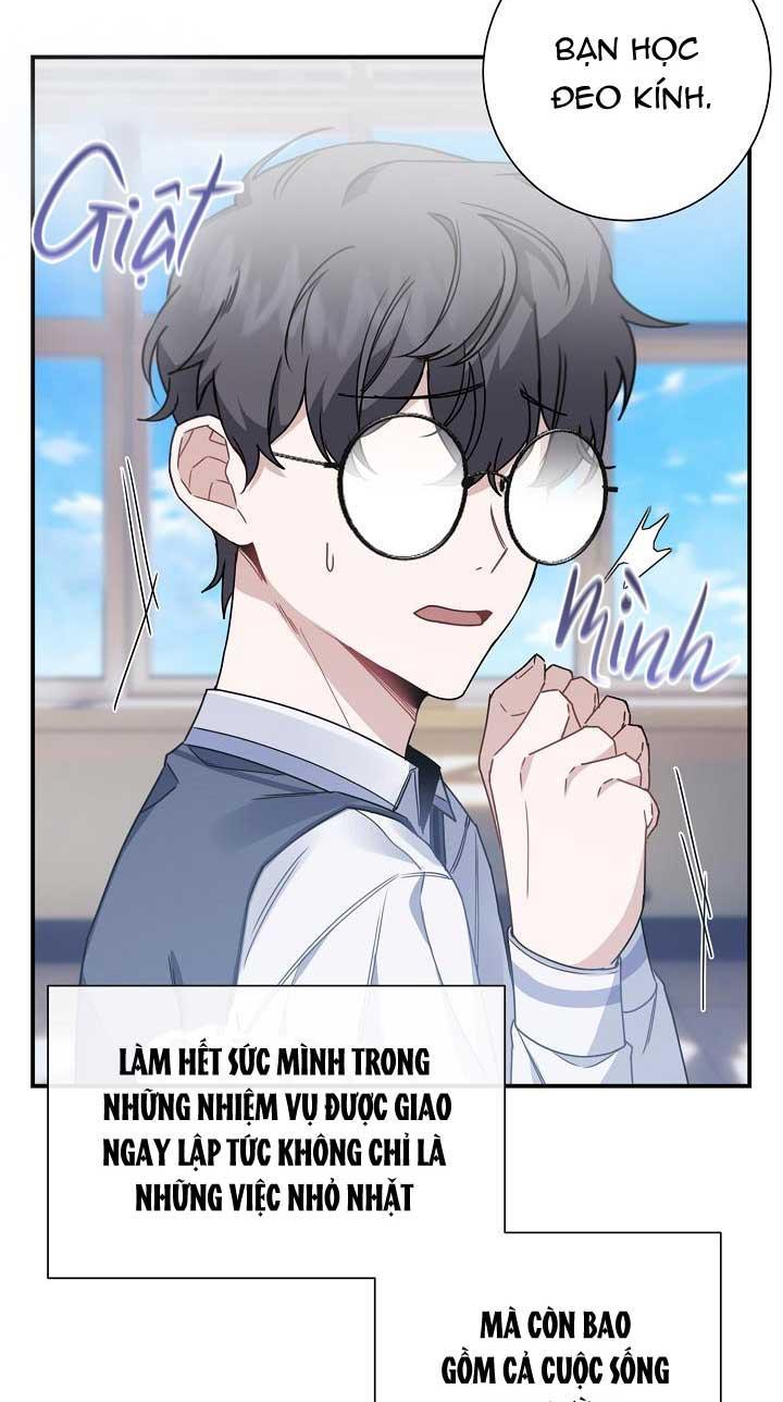 vùng đặc quyền tình yêu chapter 6 26