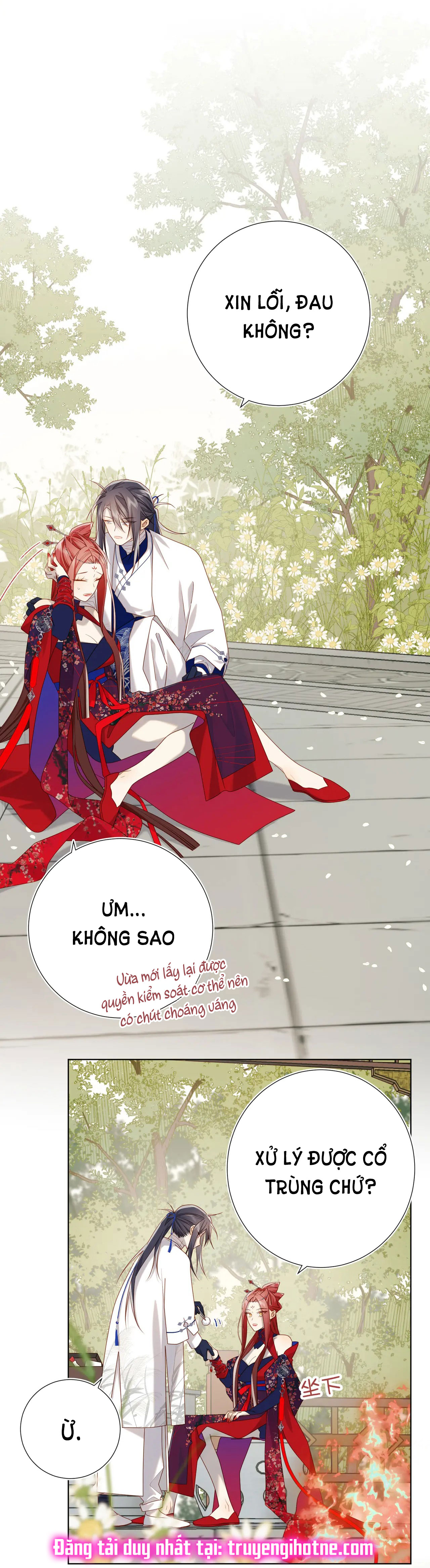 ác nữ cự tuyệt nam chính chapter 88 18