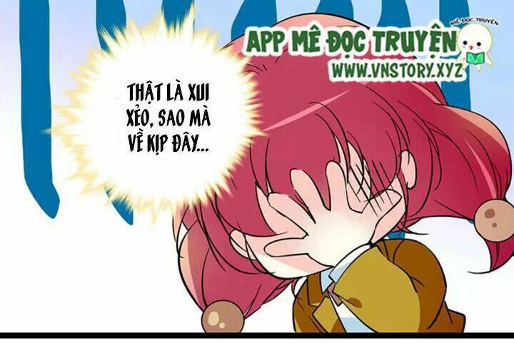 nữ hầu sau giờ học chapter 48 21