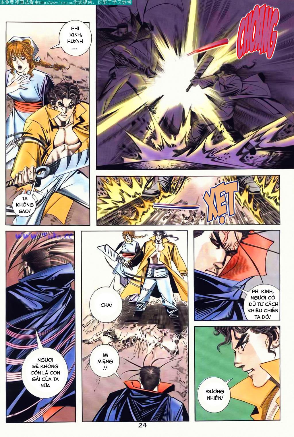 bá đao chapter 69 25