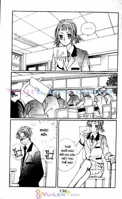 anh là của tôi chapter 4 136