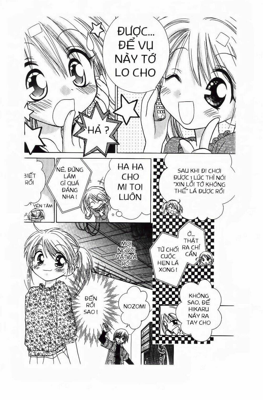 chắp cánh ước mơ chapter 66 6