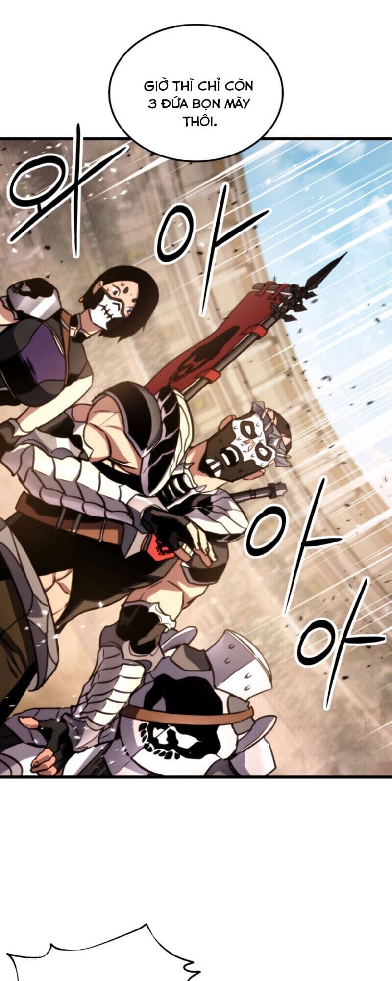 huyền thoại game thủ - tái xuất chapter 16 51