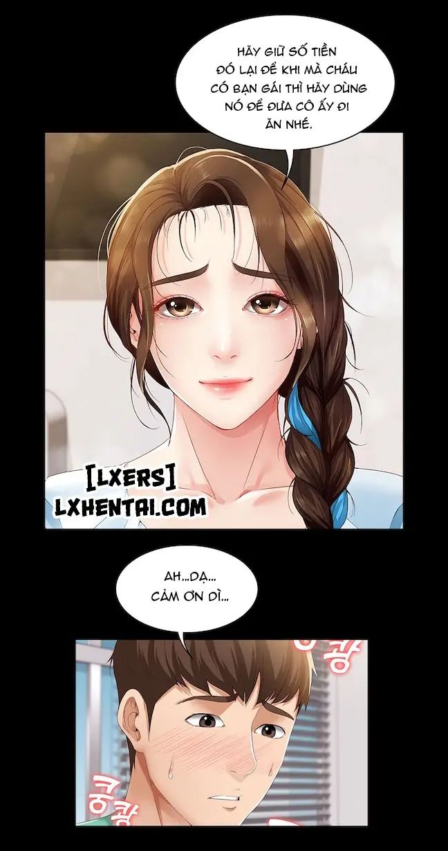 nhật ký ở trọ - không che chapter 4 24