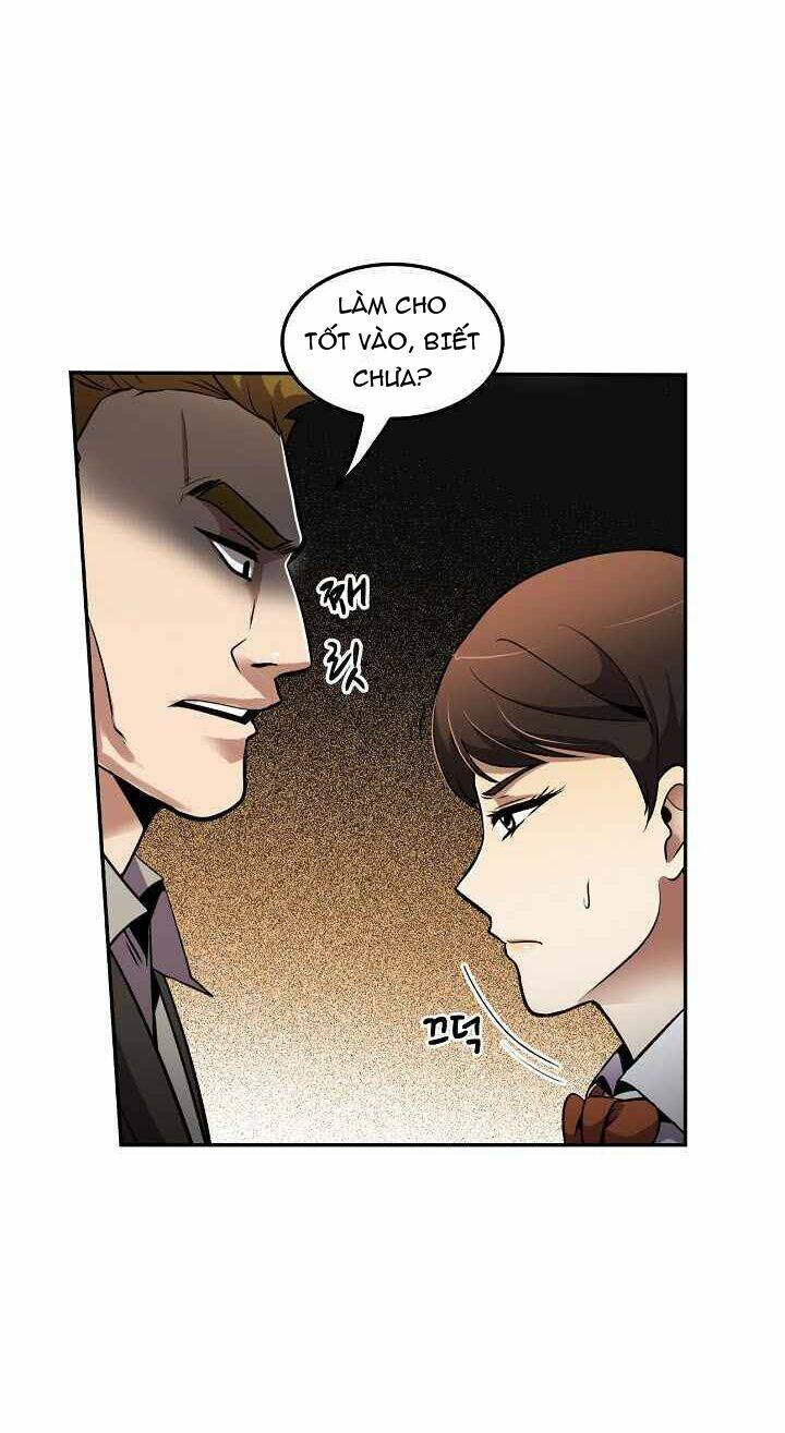 điều tra viên chuyển sinh chapter 50 6