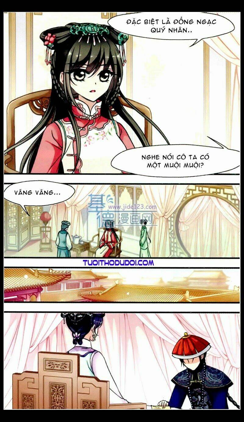 phi đãi nghiên tuyết chapter 52 14