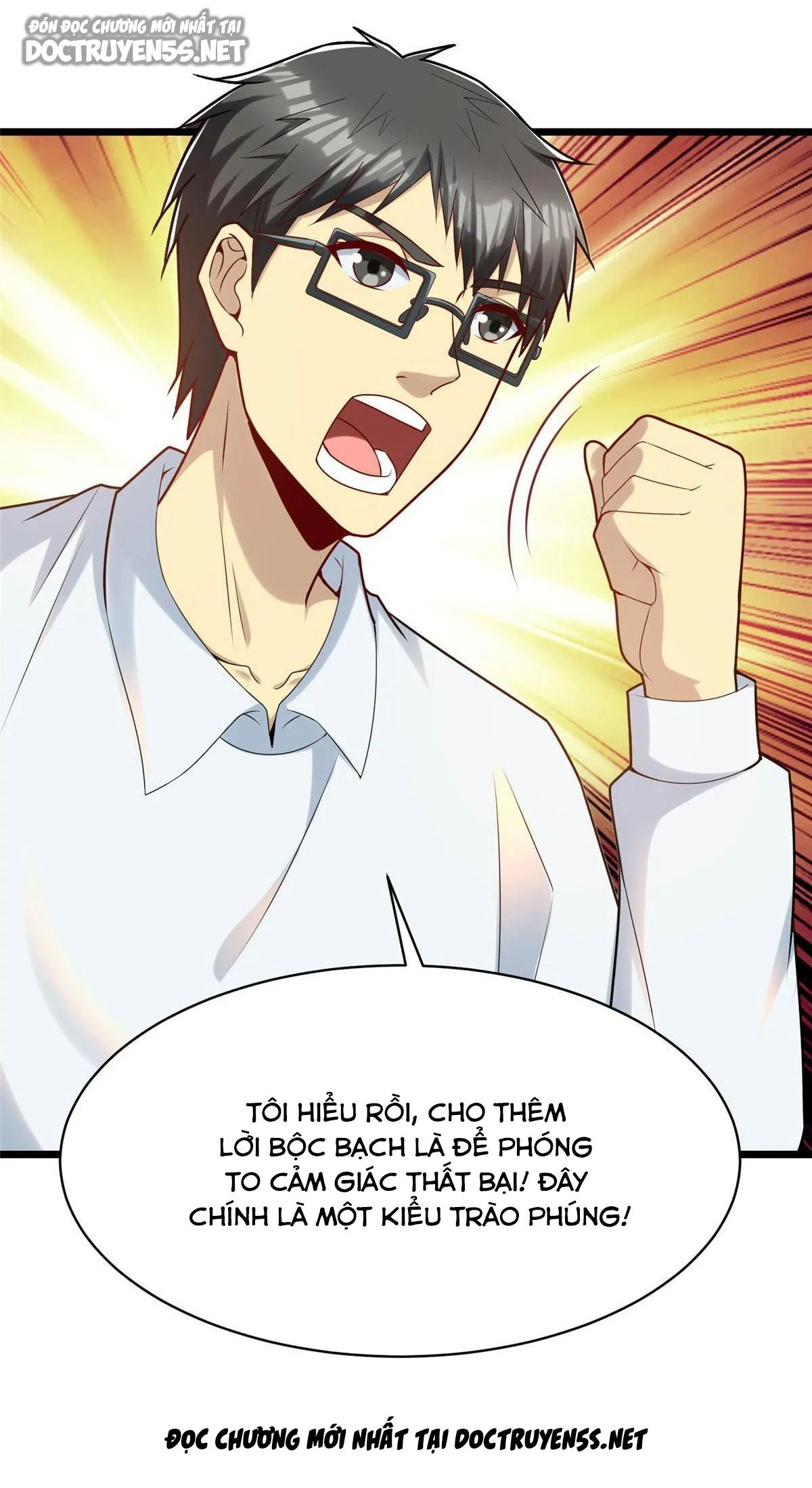 ta làm giàu từ thua lỗ game chapter 39 11